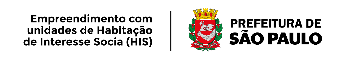 Empreendimento com unidades de Habitação de Interesse Social - Prefeitura de São Paulo
